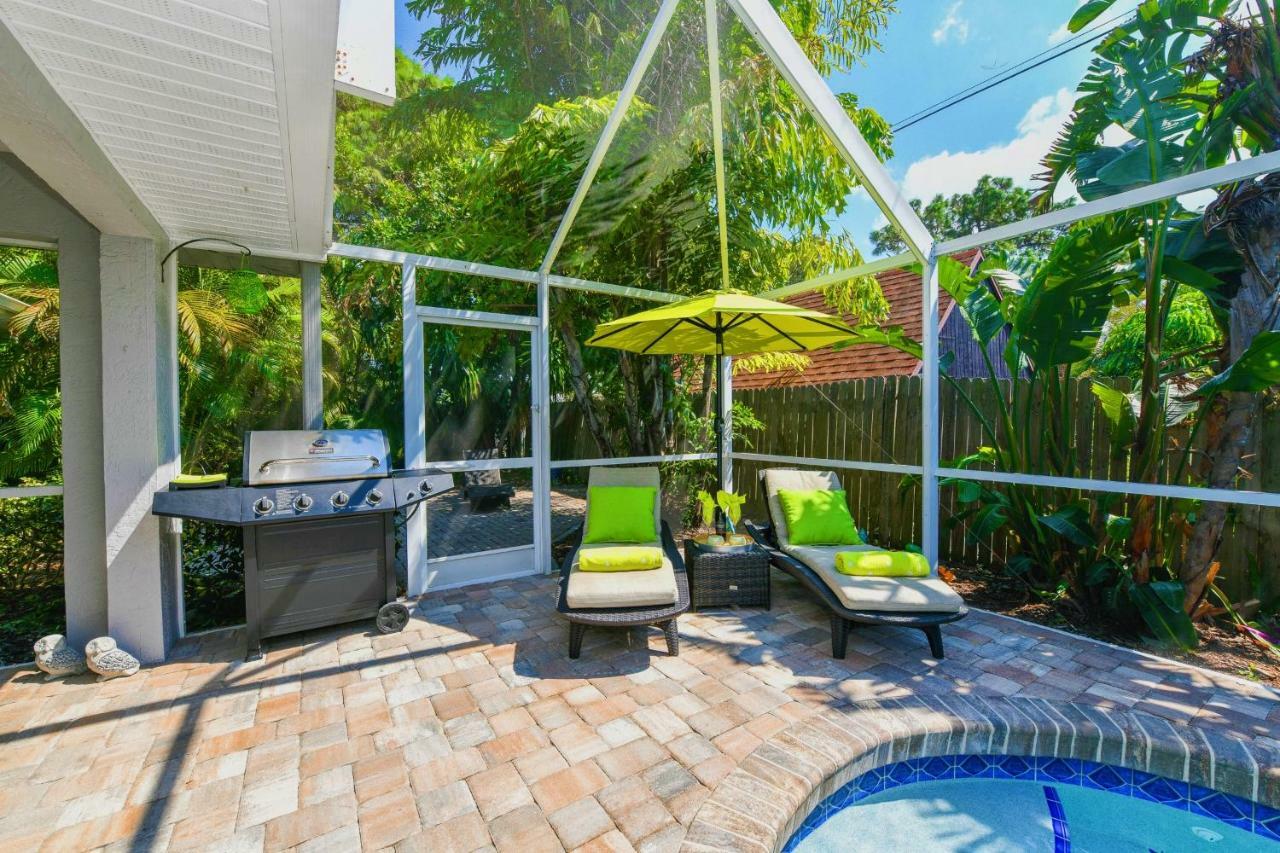Contemporary Pool Villa I - Pool & Jacuzzi - Nearby Beach Venice Eksteriør billede